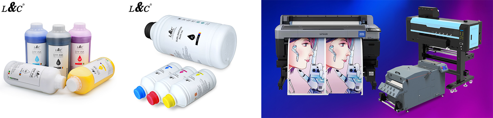 DTF Transfers vs. Sublimation