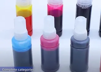 L&C Refill Dye Ink for All Inkjet Printer