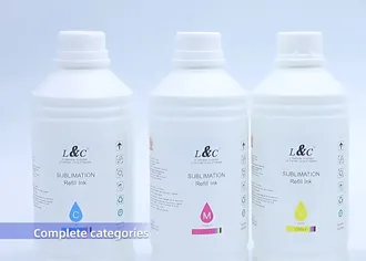 L&C Subliamtion Ink for EPSON 1000ml