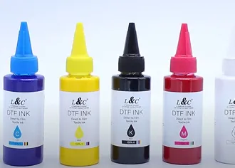 L&C Subliamtion Ink for EPSON 100ML