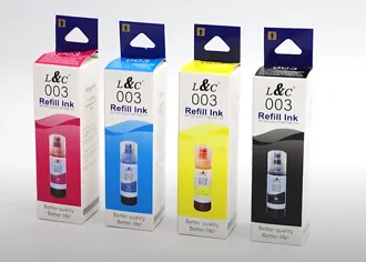 L&C Refill Ink for EPSON 003